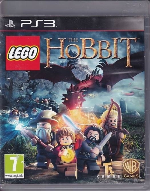 Lego The Hobbit - PS3 (B Grade) (Genbrug)